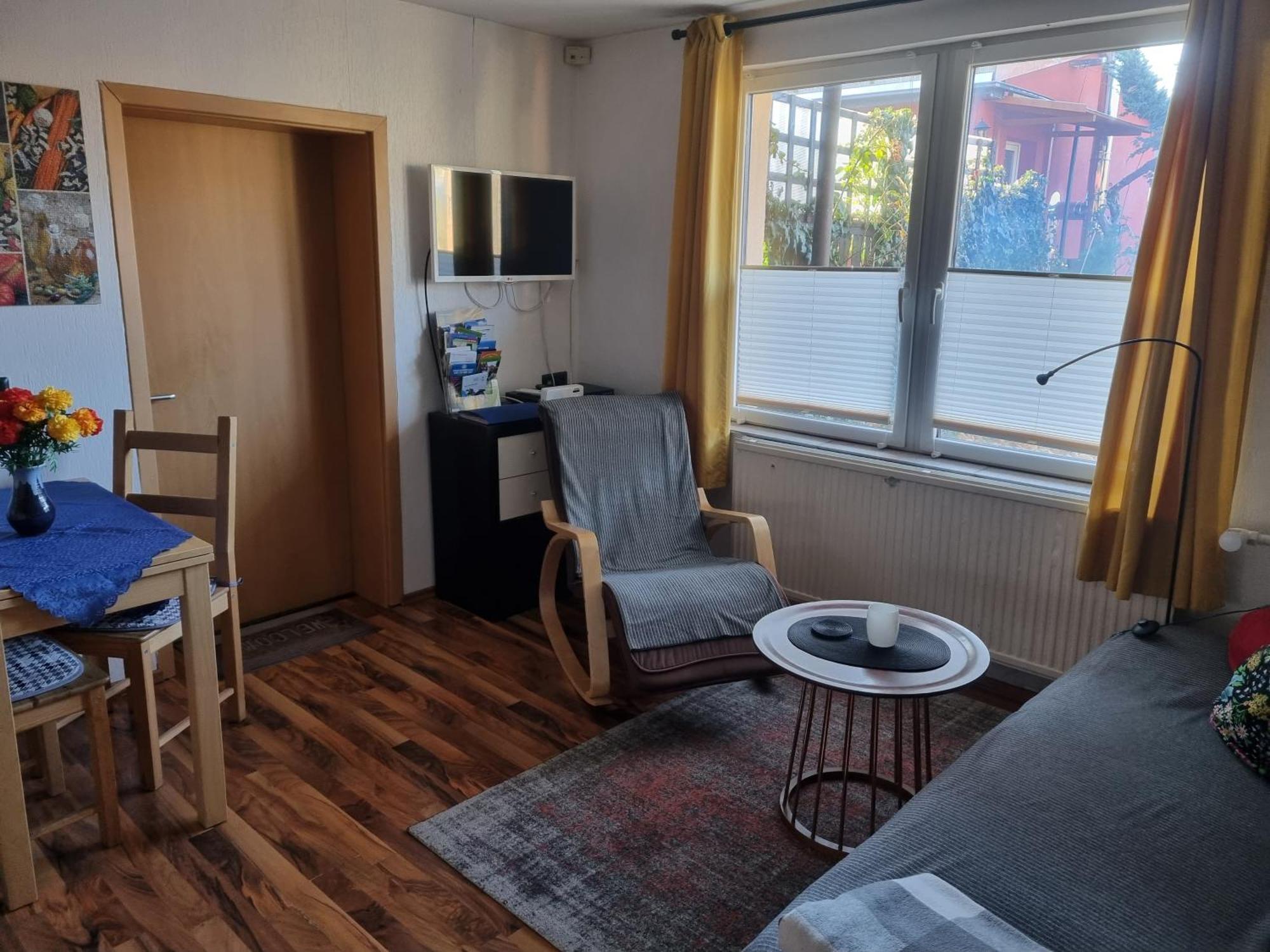 Ferienwohnung Am Hausberg In Radebeul Exterior foto